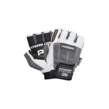 Перчатки для фитнеса Power System Fitness PS-2300 Grey/White M (PS-2300_M_Grey-White)
