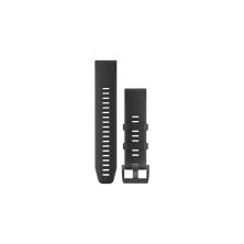 Ремешок для смарт-часов Garmin fenix 5 Plus 22mm QuickFit Black Leather (010-12740-01) Ремешок для смарт-часов Garmin fenix 5 Plus 22mm QuickFit Black Leather (010-12740-01)
