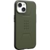 Чохол до мобільного телефона UAG Apple iPhone 15 Plus Civilian Magsafe, Olive Drab (114306117272) - Зображення 1