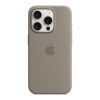 Чохол до мобільного телефона Apple iPhone 15 Pro Silicone Case with MagSafe Clay (MT1E3ZM/A) - Зображення 2