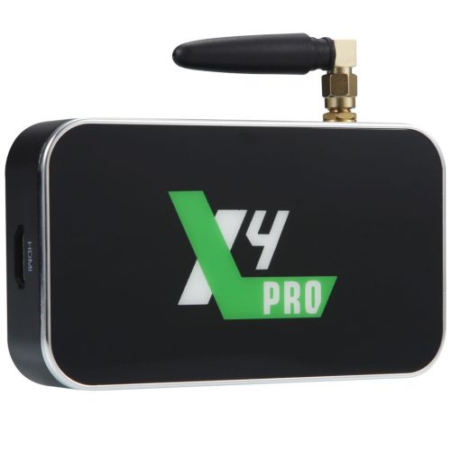 Медиаплеер Ugoos X4 PRO 4/32Gb/Amlogic S905X4/Android 11/ (X4 PRO)