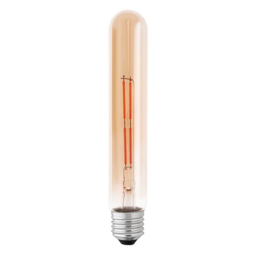 Лампочка Delux LR-39 6Вт E27 2200К T30 amber_filament (90018154)