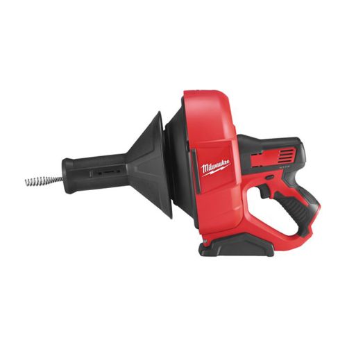 Прочисна машина Milwaukee M12 BDC6-0C, трос 6м (без АКБ та ЗП) (4933451634)