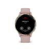 Смарт-годинник Garmin Venu 3S, Dust Rose + Soft Gold, GPS (010-02785-03) - Зображення 1