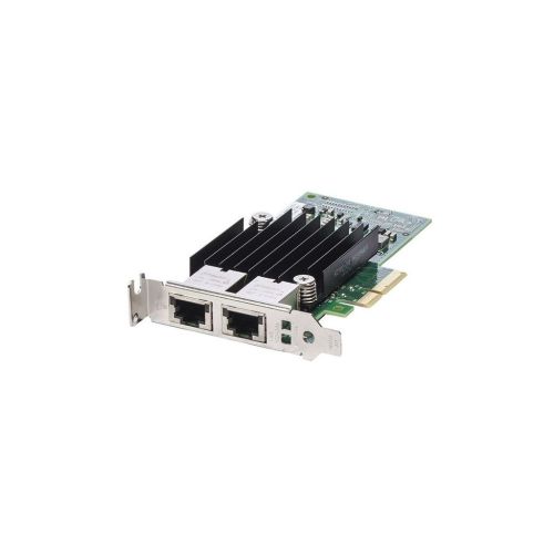 Мережева карта Dell Intel X550 Dual Port 10G Base-T Low Profile Adapter (540-BBRG)