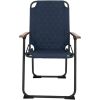 Крісло складане Bo-Camp Jefferson Blue Синє (1211897) - Зображення 1