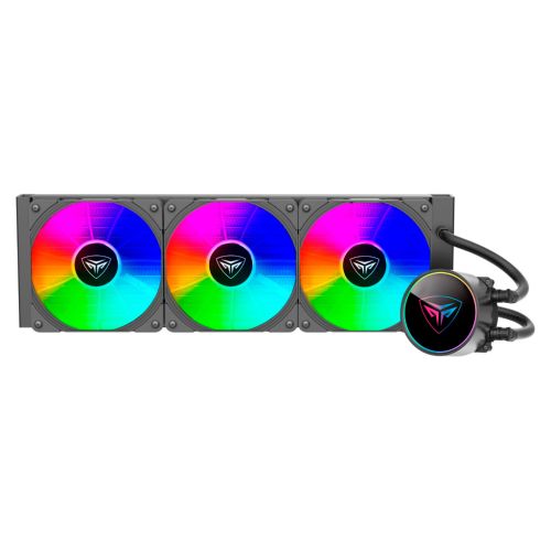 Система водяного охолодження PcCooler PD360S ARGB BK