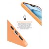 Чехол для мобильного телефона Armorstandart ICON2 MagSafe Apple iPhone 15 Plus Orange Sorbet (ARM72740) - Изображение 3
