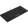 Клавіатура OfficePro SK240 USB Black (SK240) - Зображення 1