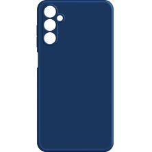 Чехол для мобильного телефона MAKE Samsung A15 Silicone Navy Blue (MCL-SA15NB)