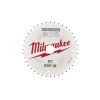 Круг відрізний Milwaukee пиляльний PFTE 190х30х2,4мм, 40 зуб. (4932471314) - Зображення 1