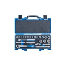 Набір інструментів KING TONY 3/8 23 шт. 6 - 24мм (3523MRV10)