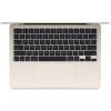 Ноутбук Apple MacBook Air 13 M3 A3113 Starlight (MXCU3UA/A) - Изображение 1