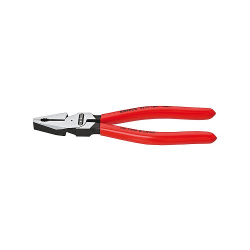 Плоскогубці KNIPEX 180мм (02 01 180)