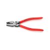 Плоскогубці KNIPEX 180мм (02 01 180) - Зображення 1