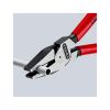 Плоскогубці KNIPEX 180мм (02 01 180) - Зображення 3