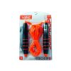 Скакалка LiveUp Digital Jump Rope LS3128 з електронним лічильником помаранчева 275 см (2016052800145) - Изображение 1