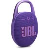 Акустична система JBL Clip 5 Purple (JBLCLIP5PUR) - Зображення 1