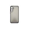Чехол для мобильного телефона Dengos Kit for Samsung Galaxy S23 FE case + glass (Black) (DG-KM-11) - Изображение 1