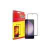 Чехол для мобильного телефона Dengos Kit for Samsung Galaxy S23 FE case + glass (Black) (DG-KM-11) - Изображение 3