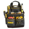 Сумка для інструмента DeWALT PRO з поясом, 13 кишень (DWST40201-1) - Зображення 2