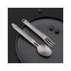 Ложка-виделка туристична NexTool Outdoor Spoon Fork (NE0124) - Зображення 2