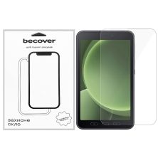 Стекло защитное BeCover Samsung Galaxy Tab Active 5 SM-X306B 8 (710951)