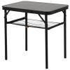 Туристичний стіл Bo-Camp Northgate 60x45 cm Black/Grey (1404182) - Зображення 2