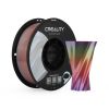Пластик для 3D-принтера Creality PLA silky shine 1кг, 1.75мм, rainbow (3301120003) - Зображення 1
