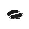 Манжета для тяги RDX A4 Gym Ankle Pro Black Pair (WAN-A4B-P) - Зображення 1