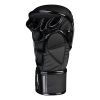 Перчатки для MMA Phantom Apex Sparring Black S/M (PHMMAG2021-SM) - Изображение 2
