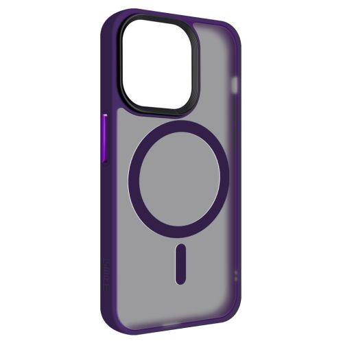 Чохол до мобільного телефона Armorstandart Uniq Magsafe Apple iPhone 14 Pro Purple (ARM75315)