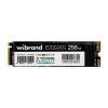 Накопичувач SSD M.2 2280 256GB Caiman Wibrand (WIM.2SSD/CA256GB) - Зображення 1