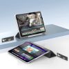 Чехол для планшета BeCover Soft Edge Apple iPad Air 11 M2 2024 Black (711425) - Изображение 3