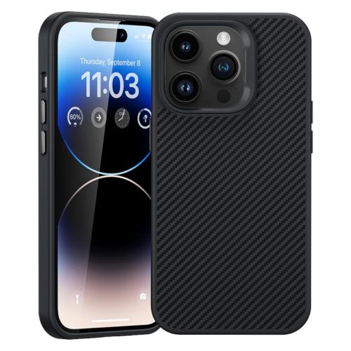 Чехол для мобильного телефона Benks MagClap ArmorPro Case Black for iPhone 14 Pro Max (1276193)