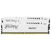 Модуль памяти для компьютера DDR5 64GB (2x32GB) 6400 MHz Beast White XMP Kingston Fury (ex.HyperX) (KF564C32BWK2-64) - Изображение 2