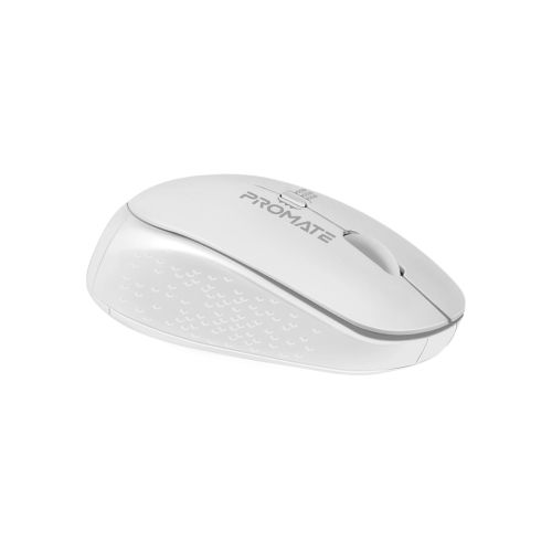 Мышка Promate Tracker Wireless White (tracker.white)