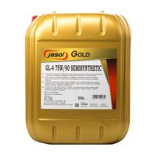 Трансмісійна олива JASOL GOLD GL-4 75w90 Semisynthetic 20л