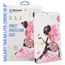 Чохол до планшета BeCover Smart Case Samsung Tab S6 Lite (2024) 10.4 P620/P625/P627 Fairy (710826)