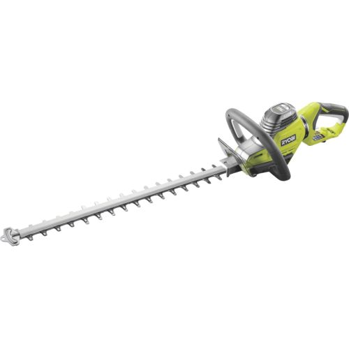 Кусторез Ryobi RHT6760RL 650Вт, 60см, шаг реза 30мм, 5.2кг (5133003647)