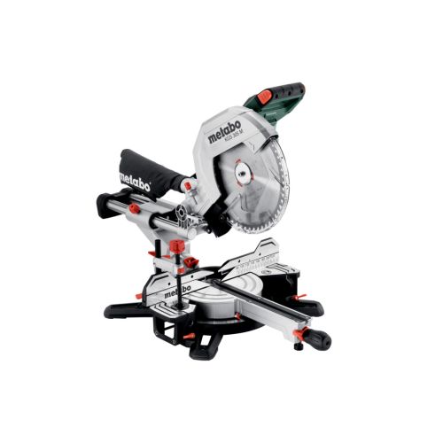 Торцовочная пила Metabo KGS 305M с протяжкой, 1600Вт, 305мм, 18.6кг (613305000)