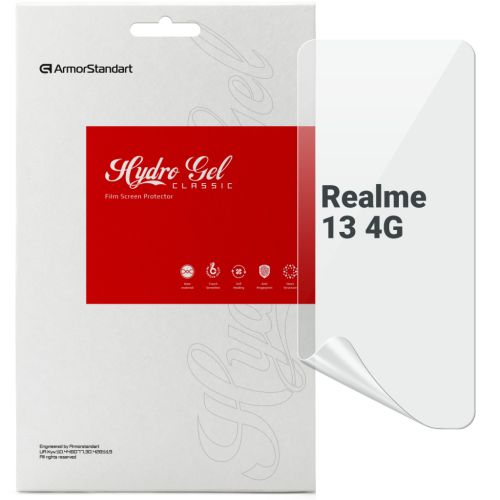 Плівка захисна Armorstandart Realme 13 4G (ARM80486)