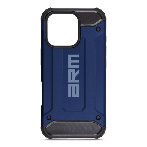 Чехол для мобильного телефона Armorstandart Panzer Apple iPhone 16 Pro Dark Blue (ARM79547)