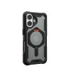 Чохол до мобільного телефона UAG iPhone 16 Plasma XTE MagSafe Black/Orange (114476114097) - Зображення 1