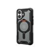 Чохол до мобільного телефона UAG iPhone 16 Plasma XTE MagSafe Black/Orange (114476114097) - Зображення 2