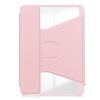 Чохол до планшета BeCover 360° Rotatable Samsung Galaxy Tab S10 Plus (SM-X820/SM-X826) 12.4 Pink (712268) - Зображення 1