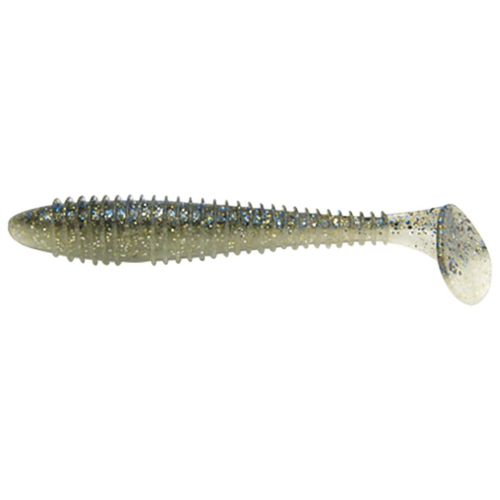 Силікон рибальський Keitech Swing Impact FAT 6.8 (3 шт/упак) ц:418 bluegill flash (1551.08.15)