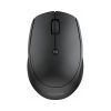 Мишка Jlab GO Mouse Wireless/Bluetooth Black (IEUMGOMOUSERBLK124) - Зображення 1