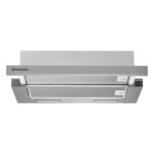 Вытяжка кухонная GRANADO Telde 602-450 inox (GCH316277)