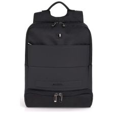 Рюкзак туристический Gabol Expandable Backpack Capital 9/11L Black (413156-001) (930733)